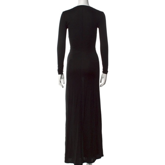 Frame Maxi Dress NWT - Picture 3 of 3